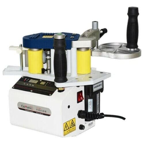 CE Le-matic BR500 Portable Curve Woodworking Edge Banding Machine Bander 220V