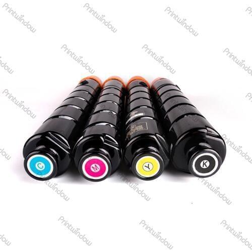 CMYK GPR-31/2802B003 Toner Cartridge for Canon C5030 C5035 C5045 C5051 C5235 C5240 C5250