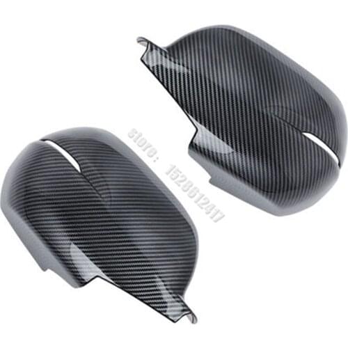 For Honda CR-V CRV 2014-2021 ABS Rearview mirror Decoration /Rearview mirror cover Trim Car styling