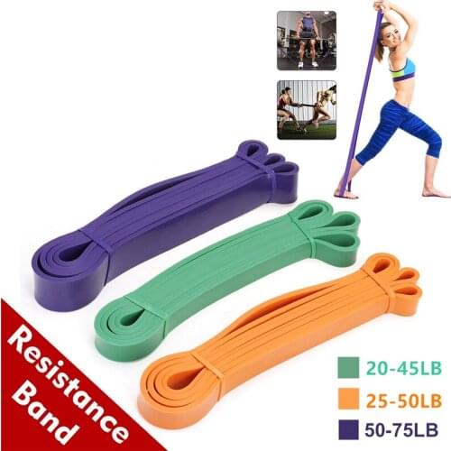 Fitness Resistance Bands Sport Workout Pull Rope Tubes Exercise Equipment for Home Yoga Pilates