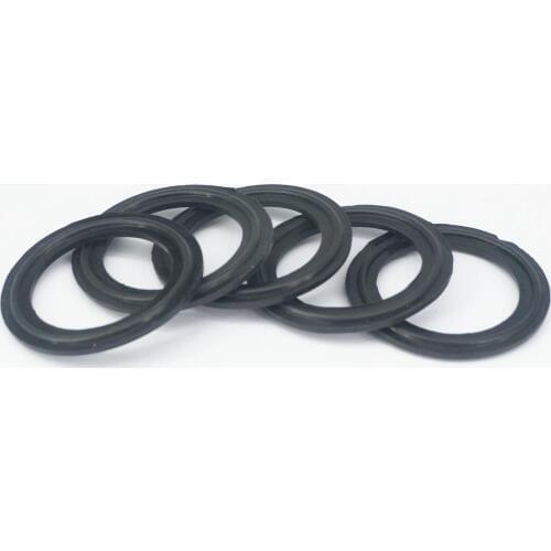 Pack of 5 Fits Ferrule O/D 25mm To 183mm Tri Clamp Sanitary EDPM Sealing Gasket Ring Homebrew