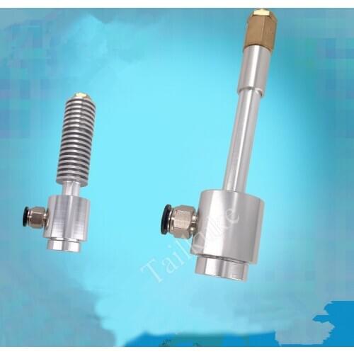 Vortex Tube Cold Air Gun Cabinet Cooler Air Gun Vortex Refrigeration Tube Cutter Cooler (aluminium Alloy Material)