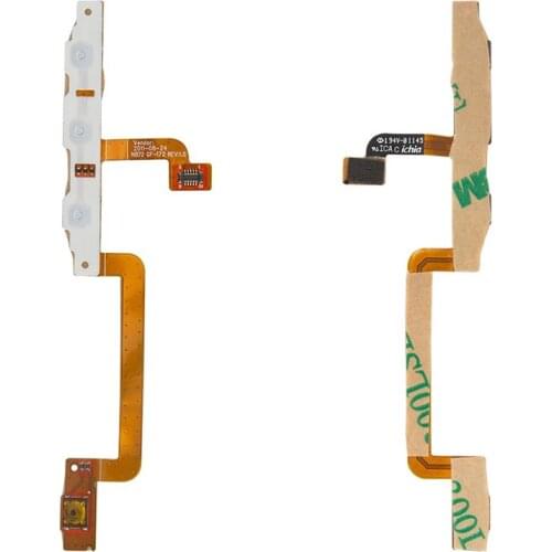 Flat Cable Compatible For Nokia 800 Lumia (Side Volume,Start ON/OFF Power Camera Button)Replacement Parts