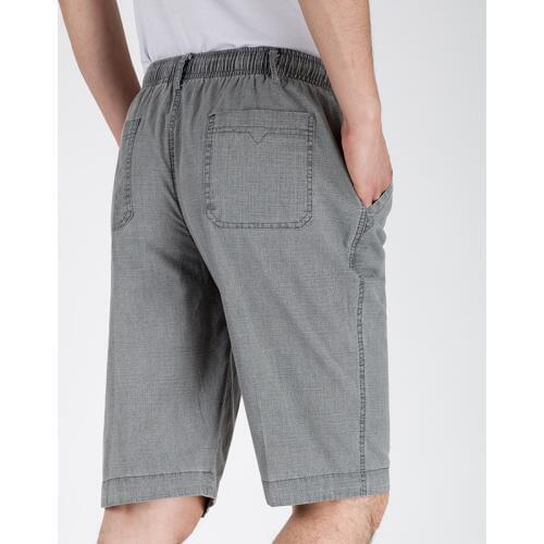 Summer Style New Arrival Men Shorts Knee Length loose Leisure high waist comfortable breathable Mens Short