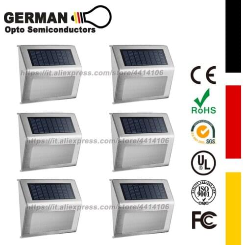 SULANEBOUXII Solar LED Lights