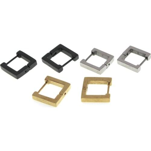 Серьги-кольца SUMOORL China At AliExpress