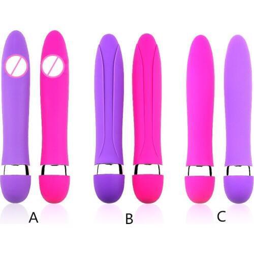 G-Spot Vibrator Adult Toys For Couples Dildo Vibrator Sex Toys for Woman Sex Shop Erotic Vagina AV Vibrator Clitoris Stimulator
