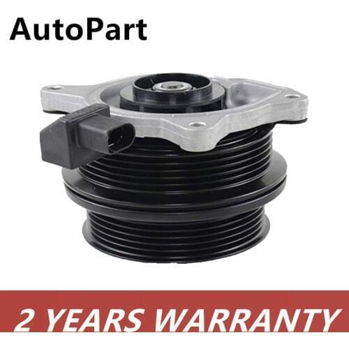 Engine Water Pump Assembly For VW Jetta Sharan Scirocco Golf Tiguan For Audi A1 A3 For Skoda Fabia 1.4 TSI 03C880727D 03C121004J