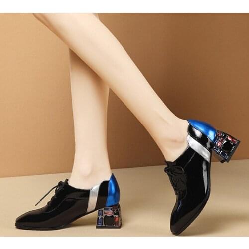 2021 New Black Women Pumps Ladies Dress Heels Sexy Womans Office Shoes Student Casual Female Shoes High Heels for Womens Party