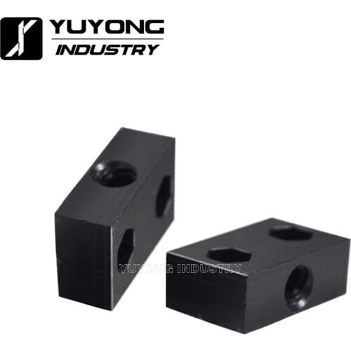 5pcs/Lot Openbuilds T12*20*34 CNC parts high quality Tr8*8 Acme Nut Block for 8mm Metric Lead screw