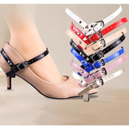 Free Triangle Bundle Shoelace For High Heel Anti-skid Shoes Buckles Shoes Shoes Accessories Shoes Decoration Adjustable Straps