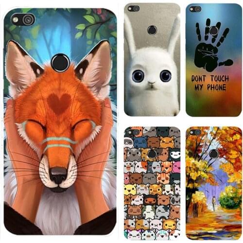 For Huawei Ascend P8 Lite 2017/P9 Lite 2017/Nova lite/honor 8 Lite case For Huawei PRA-LA1 PRA-LX1 PRA-LX3 PRA-LX2/GR3 2017