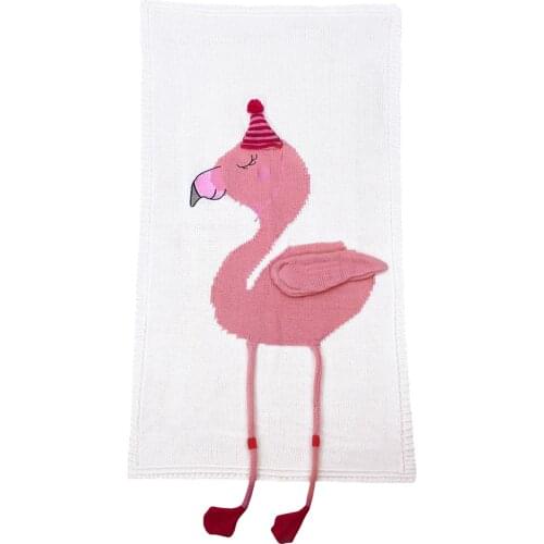 100% Cotton 113*63cm Breathable Newborn Baby Bath Towel Wrap Swaddle Blankets Wholesale Knitted Throw Blanket For Bed Crib