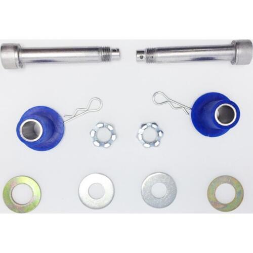 Ngine Hood Hinge Pivot Bolt Kit Hood Pivot Bolt Hinge Bushings For Peterbilt 378 379 23-15273