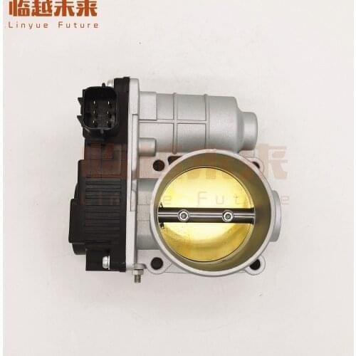 Throttle Body Valve Assembly Fit For Nissan Altima Sentra OE: 16119-AE01C 16119-AE013 161198H30C 16119-8H301
