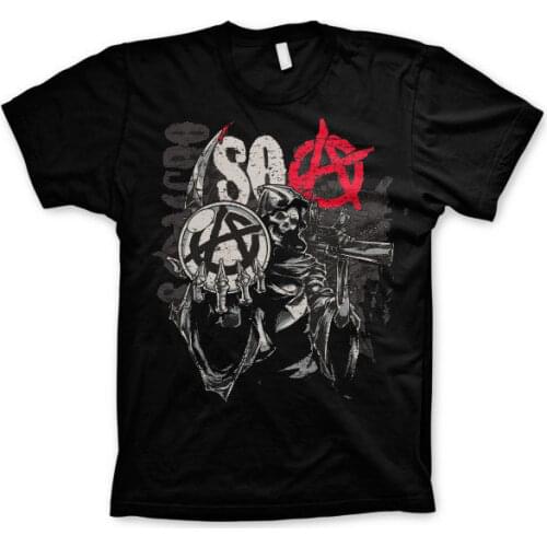 Print Men T Shirt Summer GLORIOUS Motorcycle Fans A BIG & TALL Mens T-Shirt