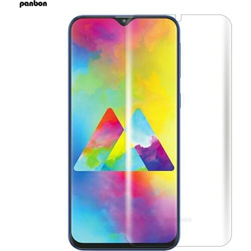 Soft TPU Nano Hydrogel Film for Samsung galaxy Samsung galaxy C9 Pro C7 2017 C8 C5 Screen Protector Full Cover Film Not Glass