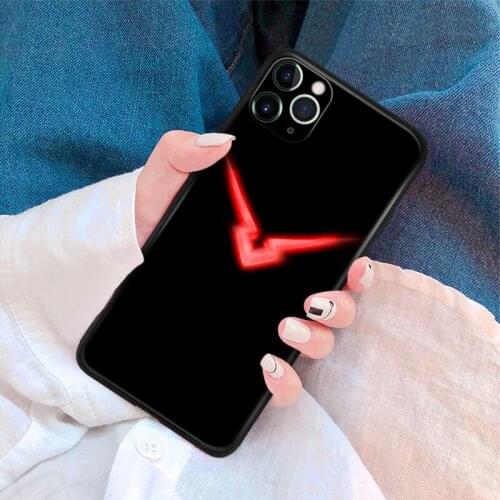 Code geass logo anime For iPhone se 6 6s 7 8 plus x xr xs 11 pro max soft silicone phone case cover shell