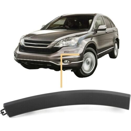 NEW-Front Bumper Wheel Fender Molding Trim Left 71108-SWA-000 for Honda CRV 2007-11