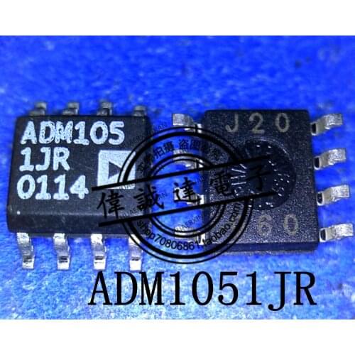 1Pieces new Original ADM1051JR ADM105 SOP8 5 In stock real picture