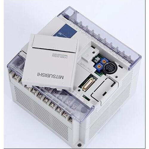 New PLC FX1S-14MR-001/MT-001 programmable controller 8 inputs/6 outputs