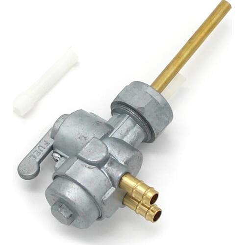 Gas Fuel Petcock Tap Valve Switch Pump For Kawasaki A1 A1SS Samurai A7 Avenger 250 A7SS Avenger 350 KZ900A 51023-043 51023-055