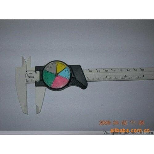 Plastic band Watch calipers, tape gauges, vernier calipers