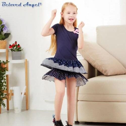 Princess Flower Girl Dress Tutu Wedding Birthday Party Kids Dresses For Girls Ball Gown Children Costume Teenager Prom Designs