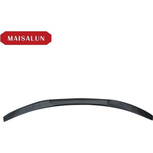 Suitable For Bmw 3 Series G20 G28 M4 Carbon Fiber Rear Spoiler