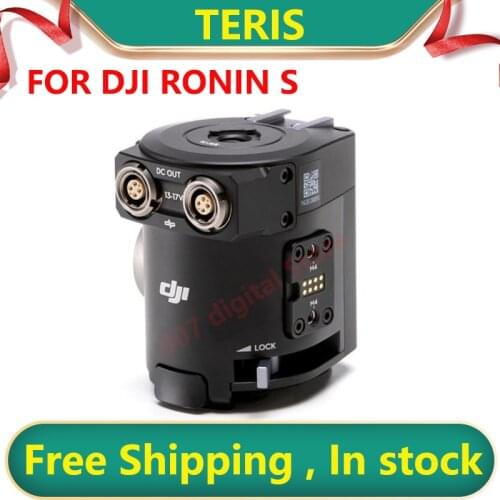 DJI RONIN S Control Handle TERIS JQ40-II Small Rocker Arm FOR RONIN S Accessories