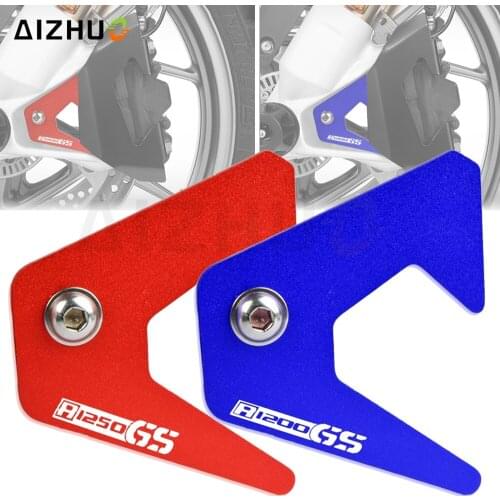 GS Motorcycle ABS Sensor Protection Cover FOR BMW R1200GS LC ADV R1250GS Adventure R1250RT R1250R S1000XR R1200RT R1200R LC 2014