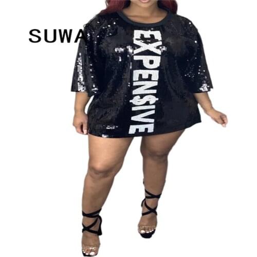 Women White Letter Print Pullover Sweatshirt Top Spring Autumn Clothing 2020 K-Pop Style Mini Sexy Dresses For Party And Wedding