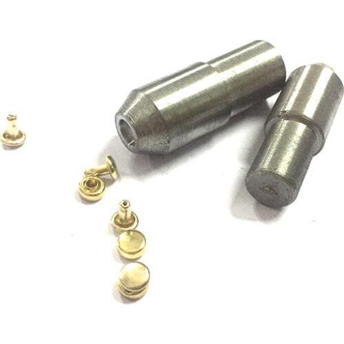 6mm Double Cap Rivet Hand Press Machine Setter Fixing tool
