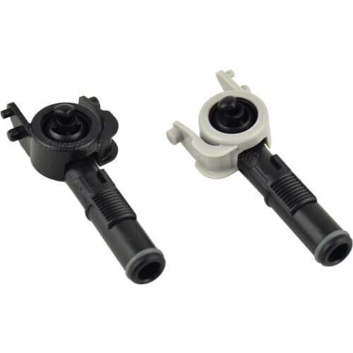 61672752971 61672752972 FOR MINI R55 R56 R57 R58 R59 Headlight Washer Wiper Nozzle LEFT&RIGHT