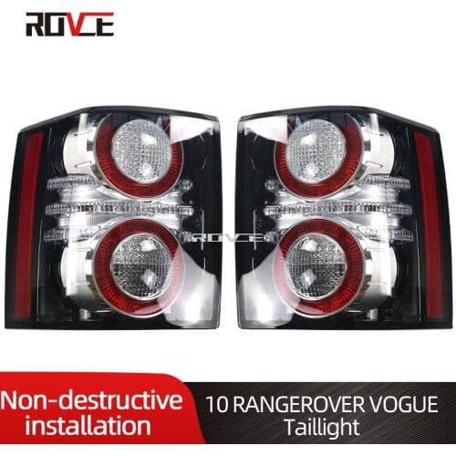 Car Tail Light for Land Rover 2010-2012 Range Rover Vogue L322 LR028513 LR028515 Tail Light Assembly