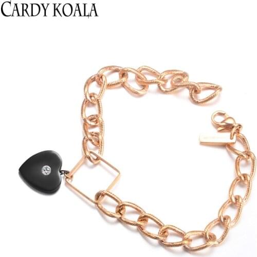 Cardy Koala Golden Bracelets