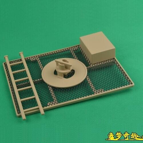 HG P801 P802 1/12 8X8 RC High-imitatlon US military truck spare parts Central pedal