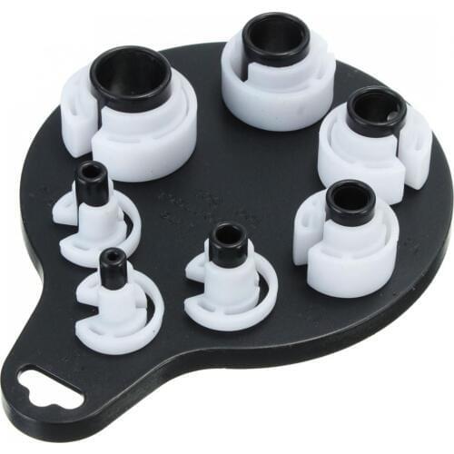 Auto Car Air Conditioning Pipe Repairing Tools Fuel Lines Quick Disconnect Ducts Removal Tool Set Car-Stying