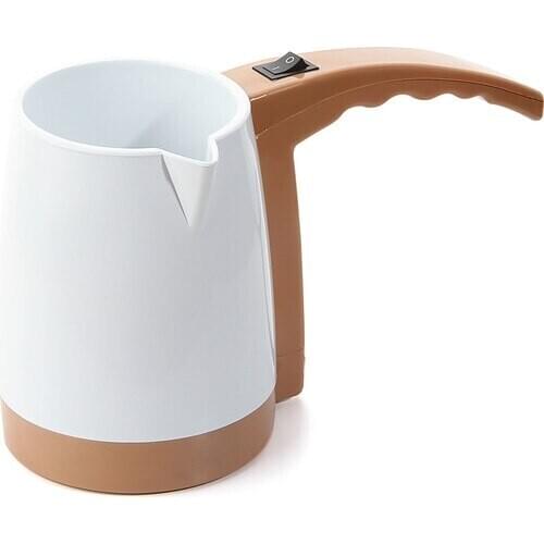 Kress KKC-108 Sparkling Plus Plastic Electric Coffee Pot