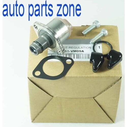 MH ELECTRONIC A6860-VM09A A6860VM09A Pressure Suction Control Valve SCV For Nissan Navara Pathfinder Cabstar Diesel Engines