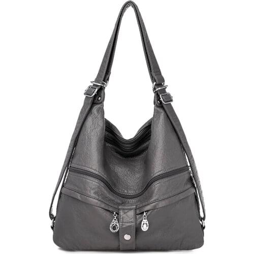 New Style High Quality Women Leather Handbags Luxury Designer ladies Bags Crossbody Bags For Women Bag Shoulder Bags Sac A Dos