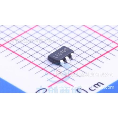 5/pcs Silk Screen Leg Leg# SMD SOT23-5 Voltage Regulator Chip ADP123AUJZ-R7