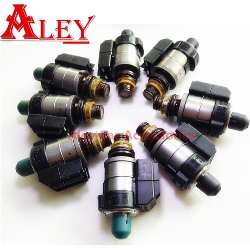 OEM 722.9 722.8 0260130035 0260130034 2202271098 A2202271098 Automatic Transmission Solenoids Valve for Mercedes Benz 7-speed