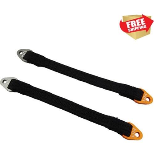 RC Radio control car HR Suspension Travel Limit Straps 105mm (2) for Traxs Slash option upgrade parts