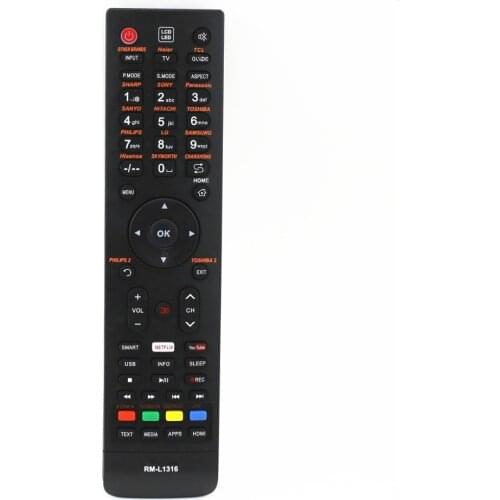 TV Remote Controller Control For Vestel Dantax SEG RC3920 RC-5010-11 RC-5011 SF-130 VES32905 RC-2040 HTK067-2040 RC-1241