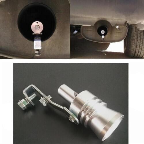 Universal Car Accessories Turbo Whistle for Audi Q3 Q5 SQ5 Q7 A1 A3 S3 A4 S4 RS4 RS5 A5 A6 S6 C6 C7 S5 A7 S7 A8