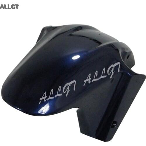 Motorcycle Front Tire Fender Fairing Part Fit For 04 05 06 07 Honda CBR600 F4i Glossy Black