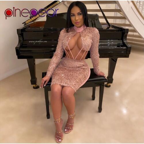 Модные платья-рубашки PinePear China At AliExpress