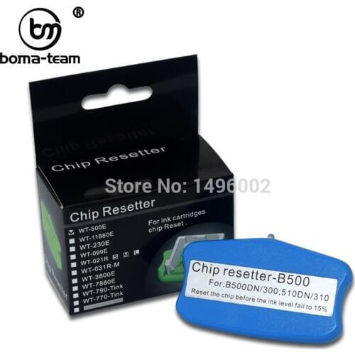 Chip Resetter For Epson B-300 B-310N B-500DN B-510DN B300 B310 B500 B510