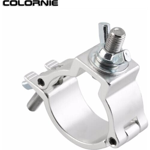 Stage Light Effect Hanging Hook Aluminum Material O Clamp Hanger Hooks for Hanging 100KG 48-51mm Truss